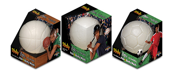 custom package design